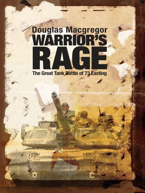 Title details for Warrior's Rage by Douglas MacGregor - Available